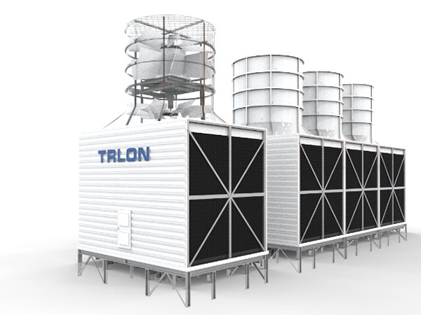 Noise Reduction Technology Of Cooling Tower