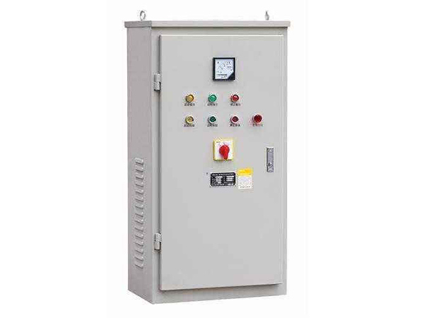 Cooling Tower Frequency conversion control system