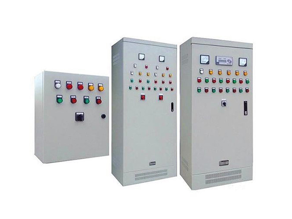 Cooling Tower  Frequency conversion control system