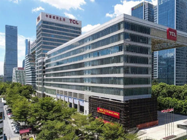 TCL Building, Shenzhen