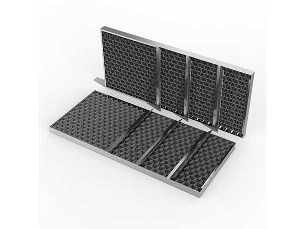 Cooling tower inlet window Manufacturer
