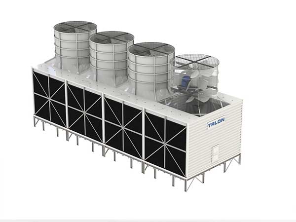 Cooling tower noise control