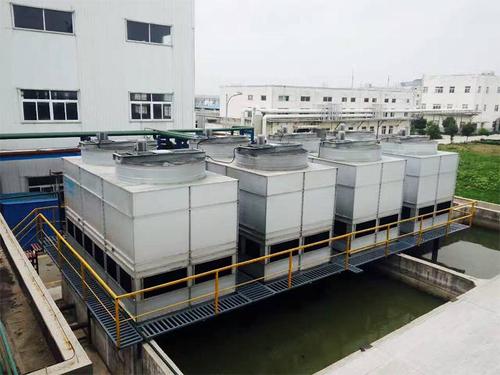 Cooling tower manufacturers analyze how serious the consequences of unclean cooling tower drainage are