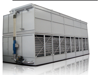 How long is the service life of closed cooling tower equipment