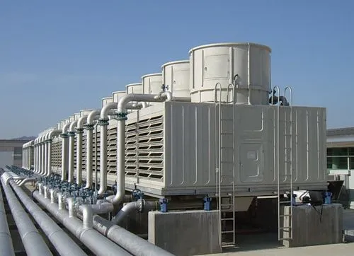 Three elements of choosing a cooling tower