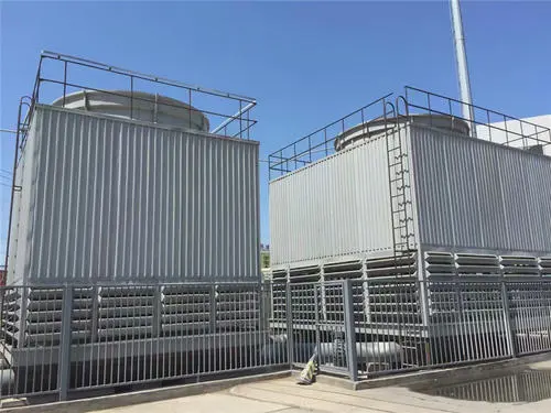 Knowledge of cooling tower balance pipe