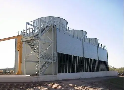 What is a cooling tower? What are the functions of cooling towers?