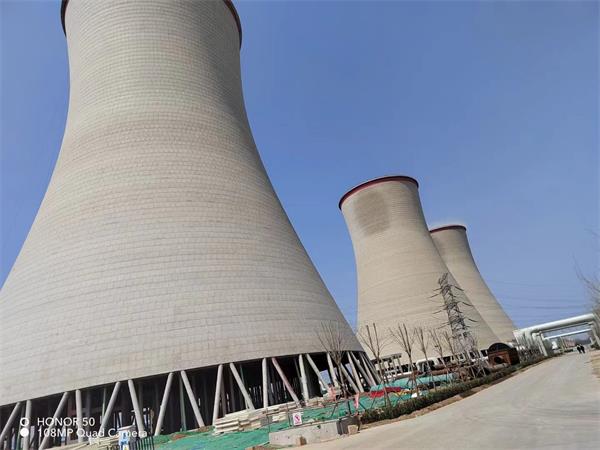 Do you know the four major advantages of hyperbolic cooling towers