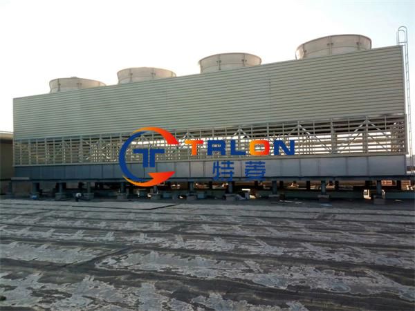 Issues to be noted in the cooling process of fiberglass cooling towers