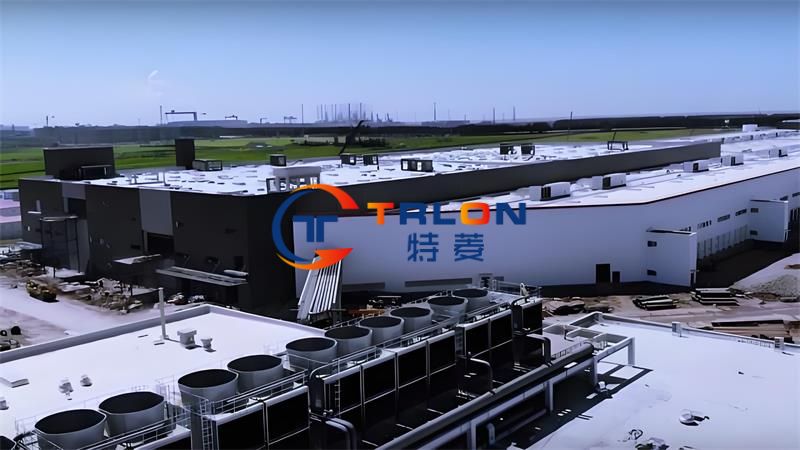 What are the five major performance indicators of a water turbine cooling tower?