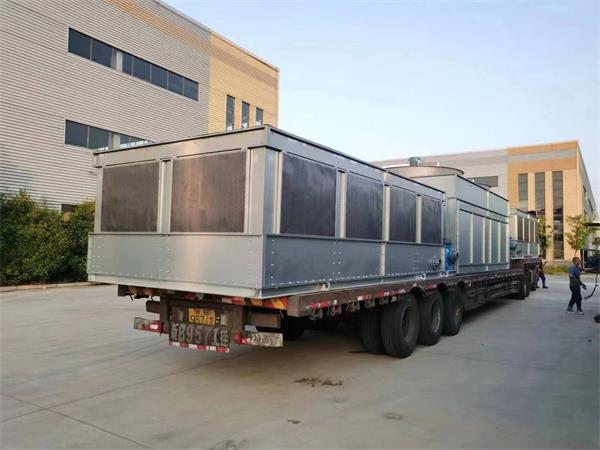 How to choose a closed cooling tower