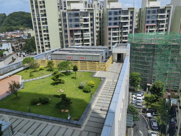 Solution to the Failure of Closed Cooling Tower